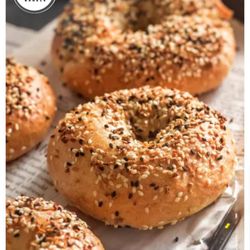 Pan Bagels