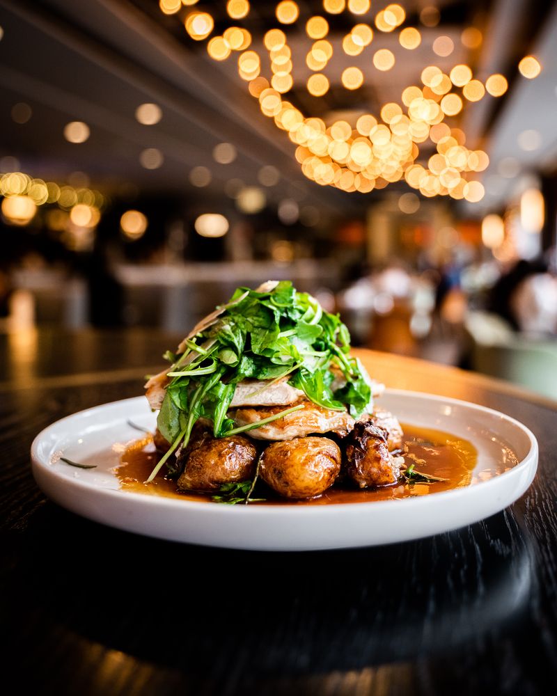 Porter Kitchen & Deck