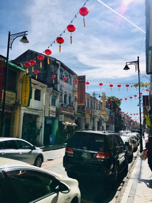 Penang Island by null