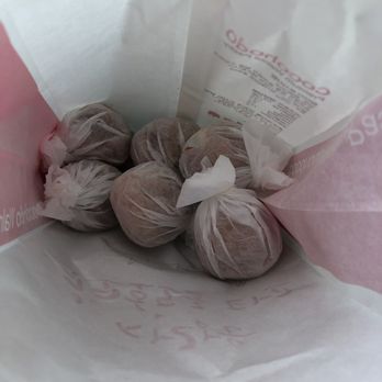 Cocohodo - Original small bag - Desserts Near Me - Sunnyvale, California Cocohodo - Original small bag - Desserts Near Me - Sunnyvale, California