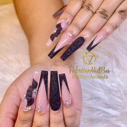 Valentino Nail Bar Concord Area