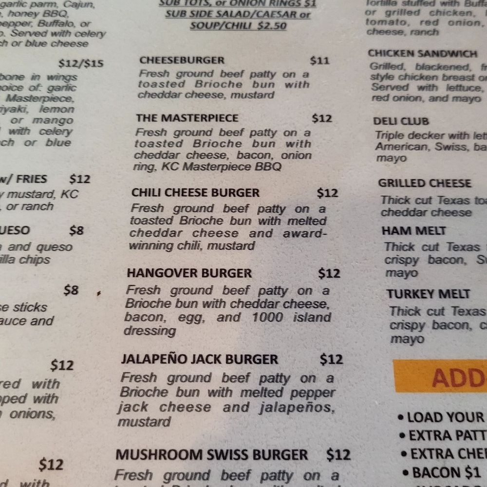 Arrowhead Sports Grill - American Near Me - Plano, Texas Arrowhead Sports Grill - American Near Me - Plano, Texas