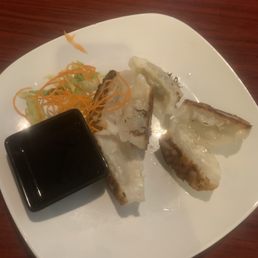 Pork Gyoza Pork Gyoza