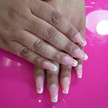 Hello Nails & Spa - Nail Salons Near Me - Fontana, California