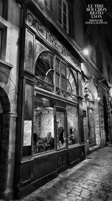 Le tire bouchon by null