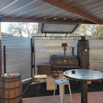 The Rusty Nail - The pit at the Rusty Nail...wow some amazing brisket sliders, please go out back and enjoy the patio !! - Bars Near Me - San Antonio, Texas The Rusty Nail - The pit at the Rusty Nail...wow some amazing brisket sliders, please go out back and enjoy the patio !! - Bars Near Me - San Antonio, Texas