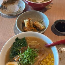 Uchi Ramen & Tea - MISO RAMEN