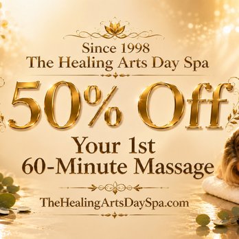 The Healing Arts Day Spa - Day Spas Near Me - Mesa, Arizona The Healing Arts Day Spa - Day Spas Near Me - Mesa, Arizona