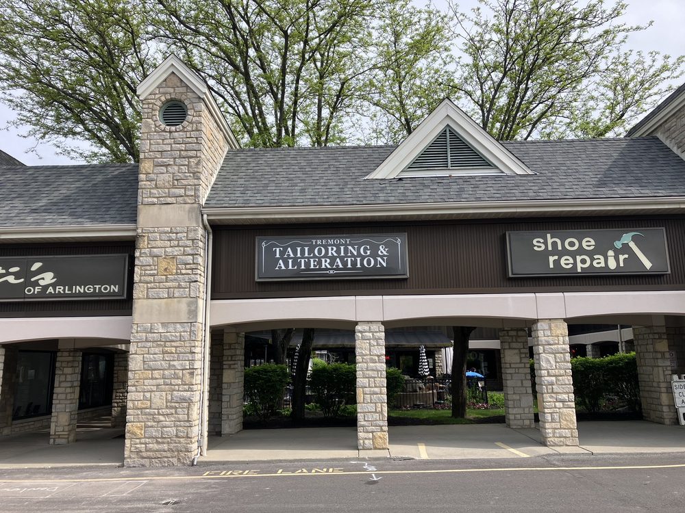 TREMONT TAILORING & ALTERATION Updated August 2024 28 Reviews