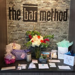 Poppy & Pine - Grand opening event bouquet (tall center arrangement)