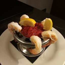 Shrimp cocktail ($14) Shrimp cocktail ($14)