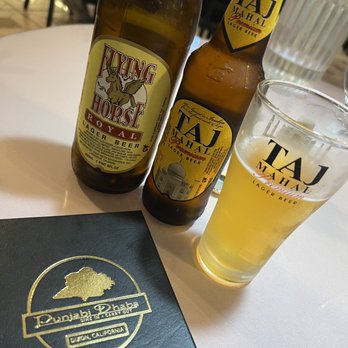 Punjabi Dhaba Dixon - Enjoyed trying their beers! - Indian Near Me - Dixon, California
