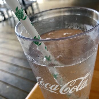 The Claw House - They even make a conscious effort to preserve the environment with these eco-friendly (non-plastic) straws!! Kudos! Thank you!! :-) - Seafood Near Me - Murrells Inlet, South Carolina The Claw House - They even make a conscious effort to preserve the environment with these eco-friendly (non-plastic) straws!! Kudos! Thank you!! :-) - Seafood Near Me - Murrells Inlet, South Carolina