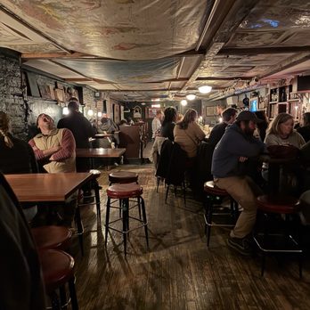 Maps Bar - Coffee & Tea Near Me - Portland, Maine