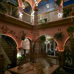 Setaara Afghan and French Cuisine