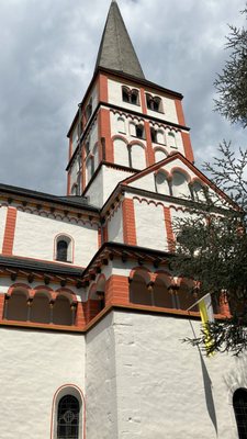 St. Maria & St. Clemens by null