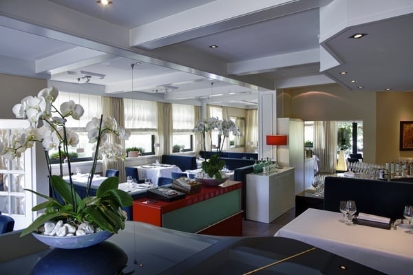 Restaurant Rosin - Frank Rosin by null