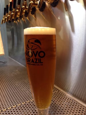 Novo Brazil Brewing - Lane Ave by null