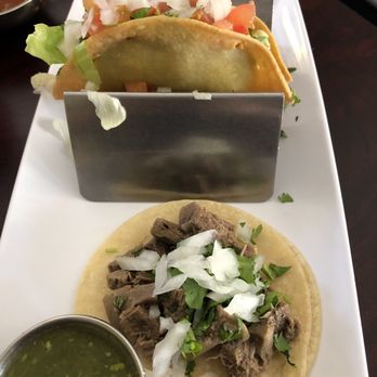 Taco Tuesdays - :)  lengua street taco $2.79 and potato crispy fries shell taco $1.99 - Mexican Near Me - West Sacramento, California
