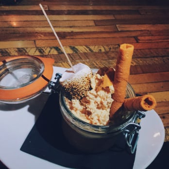 District - Oakland - Course 5. Chocolate pot de creme. - Wine Bars Near Me - Oakland, California District - Oakland - Course 5. Chocolate pot de creme. - Wine Bars Near Me - Oakland, California