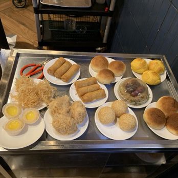 Moon Kee - Weekend dim sum cart - Cantonese Near Me - New York, New York