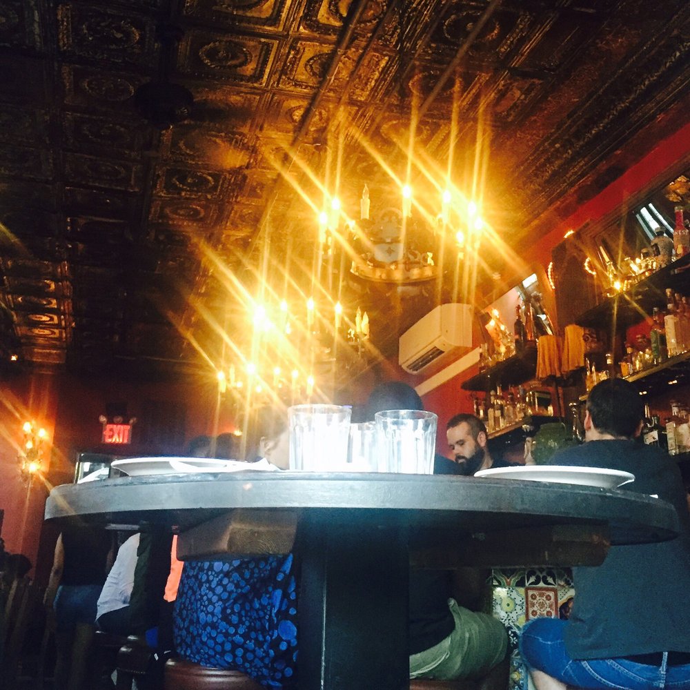 Chavela's - View from sidewalk tables - Mexican Near Me - Brooklyn, New York Chavela's - View from sidewalk tables - Mexican Near Me - Brooklyn, New York