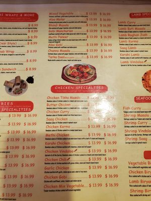 India Chaat Cafe by null