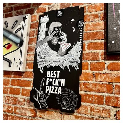 BEST FCKN PIZZA (HOLLYWOOD) by null