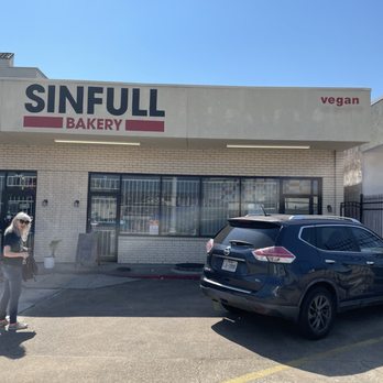 Sinfull Bakery - Bakeries Near Me - Houston, Texas