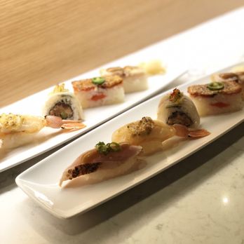 Miku - Aburi platter Ig:@_purvieats - Japanese Near Me - Toronto, Ontario Miku - Aburi platter Ig:@_purvieats - Japanese Near Me - Toronto, Ontario