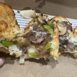Philly Cheesesteak sandwich