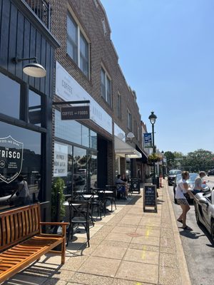 The Annex Coffee and Foods by null