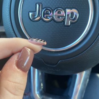 Nails So Dep - I paid way too much might fix it at home on my own - Nail Salons Near Me - Indian Land, South Carolina Nails So Dep - I paid way too much might fix it at home on my own - Nail Salons Near Me - Indian Land, South Carolina