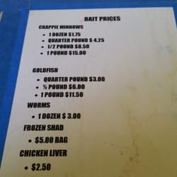 Ole Hookers Bait and Tackle