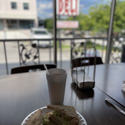 Andy's Delicatessen - Turkey Sandwich (made to order)