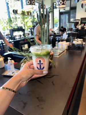 Barista Parlor W Nashville by null