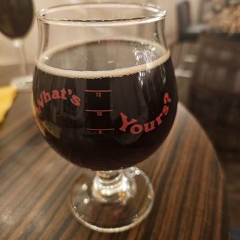 Bull & Bush - Six Hour Scotch Ale 2022, Amazing beer! - American Near Me - Denver, Colorado