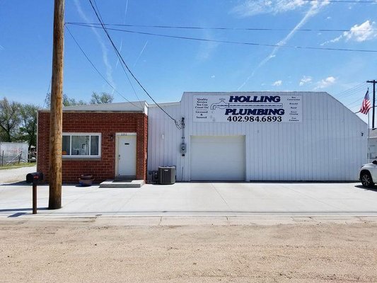 Holling Plumbing & Sewer Cleaning