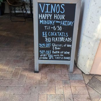 Vinos On Las Olas - Happy Hour Deal! - Wine Bars Near Me - Fort Lauderdale, Florida Vinos On Las Olas - Happy Hour Deal! - Wine Bars Near Me - Fort Lauderdale, Florida