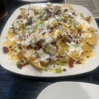 Valley House - Loaded fries - Sports Bars Near Me - Harrison, Ohio