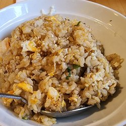 Misugo - Prawn fried rice.