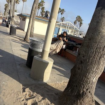 Venice Statepark - Beaches Near Me - Venice, California