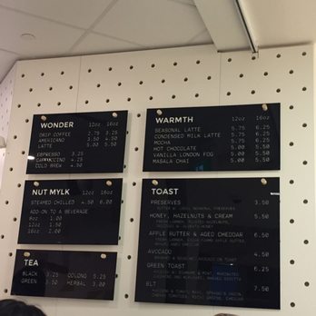 Monogram Coffee - Coffee & Tea Near Me - Calgary, Alberta