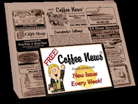 Coffee News of Connecticut Logo
