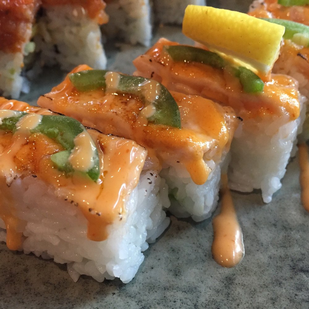 FRESH Sushi - Japanese Near Me - Vancouver, British Columbia FRESH Sushi - Japanese Near Me - Vancouver, British Columbia