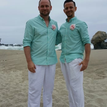 Weddings by Terri - # dynamicduo - Officiants Near Me - Dana Point, California