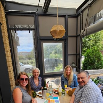 North County - The almost but not quite patio section - perfect! - Mexican Near Me - Denver, Colorado