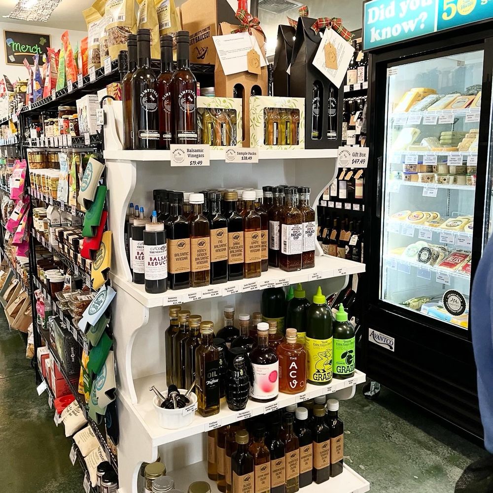 Salt Marsh Market - Inside shop - Grocery Near Me - Surf City, North Carolina