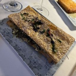 Spanakopita Spanakopita