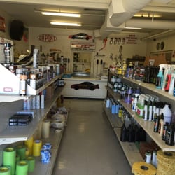 APS-Automotive Paint Supply
